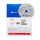 CE Microsoft Windows 7 Softwares OEM DVD and Key Sticker