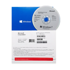 English Version Windows 7 Softwares DVD SP1 32/64 Bit Digital License Key